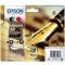 Epson T1636 Patron Multipack 16XL (Eredeti)