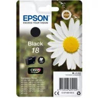 Epson T1801 Patron Black 5,2ml (Eredeti)