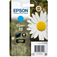 Epson T1802 Patron Cyan 3,3ml (Eredeti)