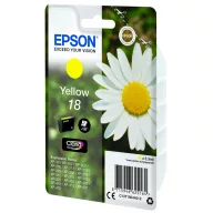 Epson T1804 Patron Yellow 3,3ml (Eredeti)