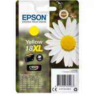 Epson T1814 Patron Yellow 6,6ml 18XL (Eredeti)