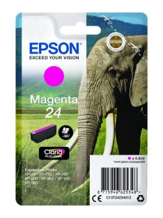 Epson T2423 Patron Magenta 4,6ml 24 (Eredeti)