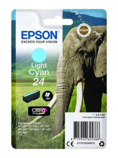 Epson T2425 Patron Light Cyan 5,1ml 24 (Eredeti)