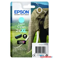 Epson T2435 Patron Light Cyan 9,8ml 24XL (Eredeti)