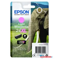Epson T2436 Patron Light Magenta 9,8ml 24XL (Eredeti)