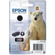 Epson T2601 Patron Black 6,2ml 26 (Eredeti)