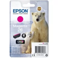 Epson T2613 Patron Magenta 4,5ml 26 (Eredeti)