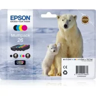 Epson T2616 Patron Multipack 26 (Eredeti)