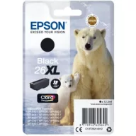 Epson T2621 Patron Black 12,2ml 26XL (Eredeti)