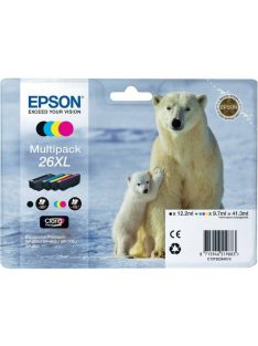Epson T2636 Patron Multipack 26XL (Eredeti)