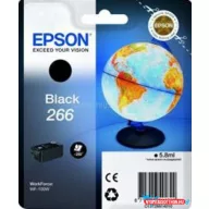 Epson T2661 Tintapatron Black 5,8ml No.266