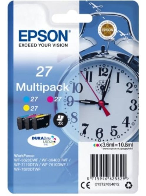 Epson T2705 Patron L MultiPack (Eredeti)
