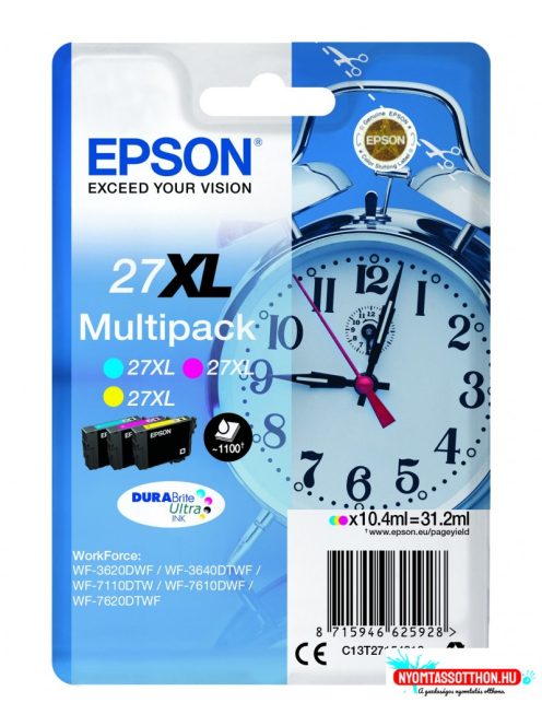 Epson T2715 Patron XL MultiPack (Eredeti)