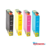 Utángyártott EPSON T2992 Tintapatron Cyan IK