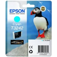 Epson T3242 Patron Cyan 14ml (Eredeti)