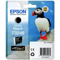 Epson T3248 Patron Matte Black 14 ml (Eredeti)