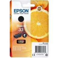 Epson T3331 Patron Black 6,4ml (Eredeti)