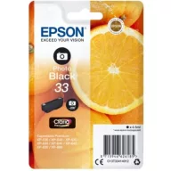 Epson T3341 Patron Photo Black 4,5 ml (Eredeti)