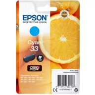 Epson T3342 Patron Cyan 4,5ml (Eredeti)