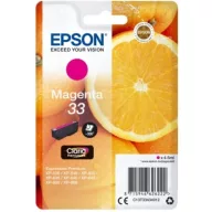 Epson T3343 Patron Magenta 4,5ml (Eredeti)