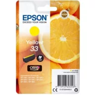 Epson T3344 Patron Yellow 4,5ml (Eredeti)