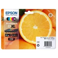 Epson T3357 Patron Multipack 33XL (Eredeti)