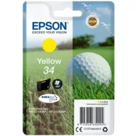 Epson T3464 Patron Yellow 4,2 ml (Eredeti)