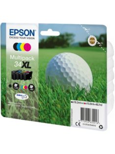 Epson T3476XL Patron Multipack (Eredeti)