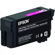 Epson T40C3 Patron Magenta 26ml (Eredeti)