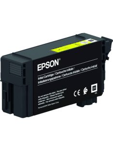 Epson T40C4 Patron Yellow 26ml (Eredeti)