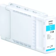 Epson T41F2 Patron Cyan 350ml (Eredeti)