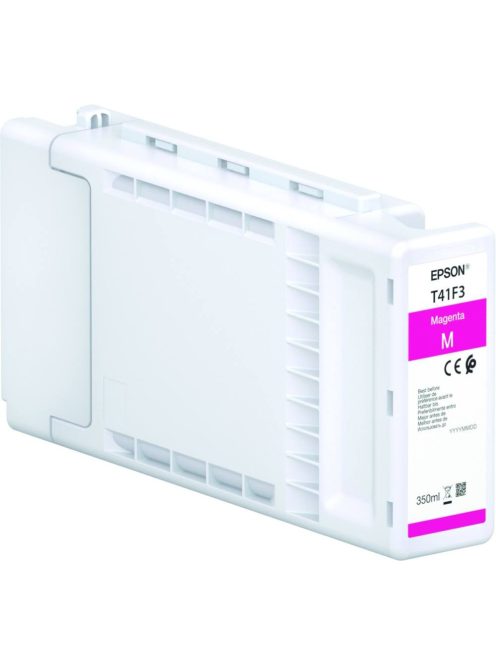 Epson T41F3 Patron Magenta 350ml (Eredeti)