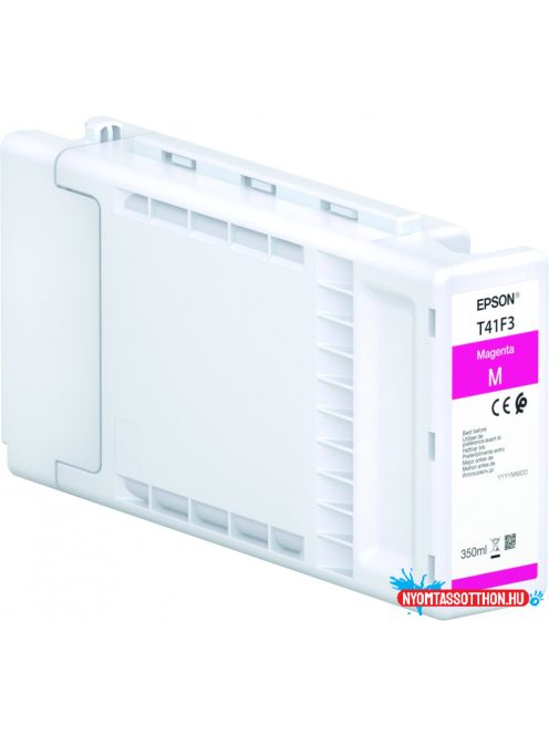 Epson T41F3 Patron Magenta 350ml /o/