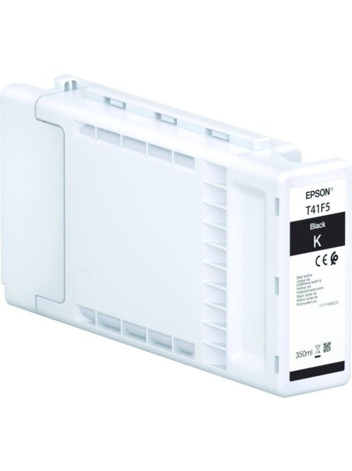 Epson T41F5 Patron Black 350ml (Eredeti)