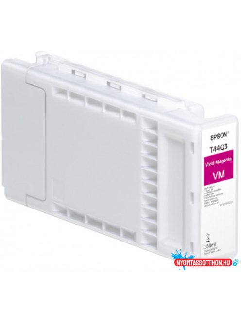 Epson T44Q3 Patron Vivid Mag 350ml /o/