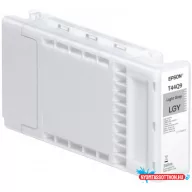 Epson T44Q9 Tintapatron Light Light Black 350ml