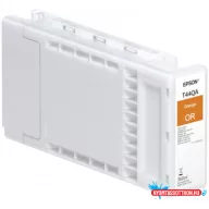 Epson T44QA Tintapatron Orange 350ml