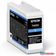 Epson T46S2 Patron Cyan 25ml (Eredeti)