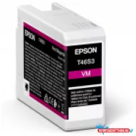 Epson T46S3 Patron Vivid Magenta 25ml (Eredeti)