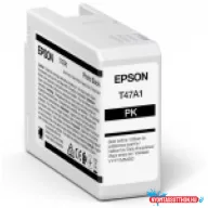 Epson T47A1 Patron Photo Black 50 ml (Eredeti)