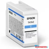 Epson T47A2 Patron Cyan 50 ml (Eredeti)