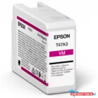 Epson T47A3 Patron Vivid Magenta 50 ml (Eredeti)