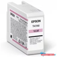 Epson T47A6 Patron LightMagenta 50ml /o/