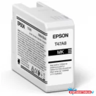 Epson T47A8 Patron Matte Black 50ml (Eredeti)
