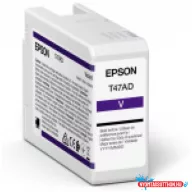 Epson T47AD Patron Violet 50ml (Eredeti)