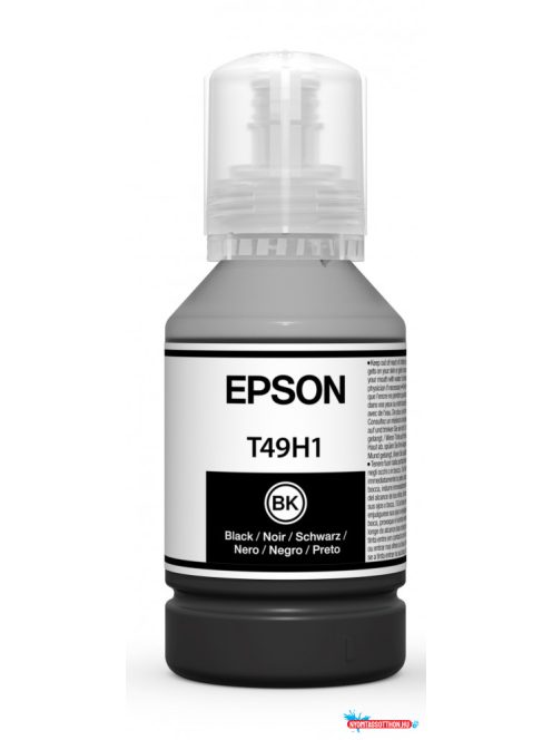 Epson T49H1 Patron Black 140ml /o/