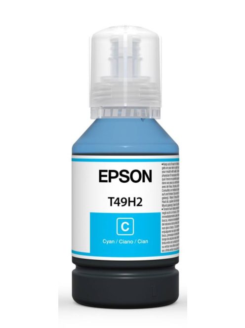 Epson T49H2 Patron Cyan 140ml (Eredeti)