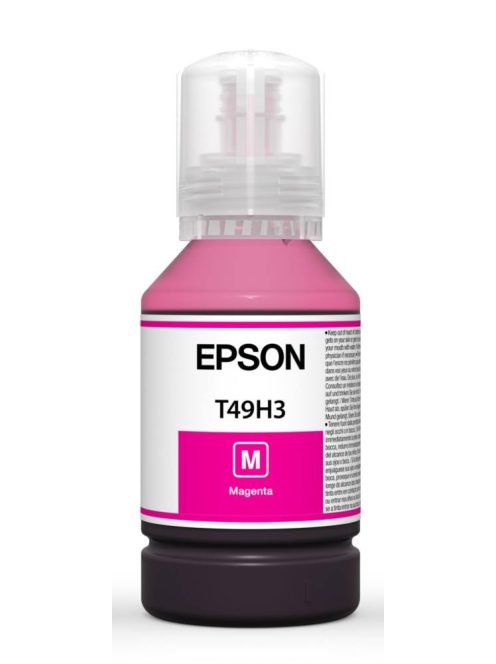 Epson T49H3 Patron Magenta 140ml (Eredeti)