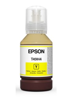 Epson T49H4 Patron Yellow 140ml (Eredeti)