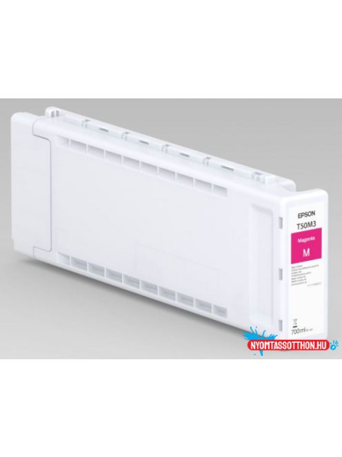 Epson T50M3 Patron Magenta 700 ml